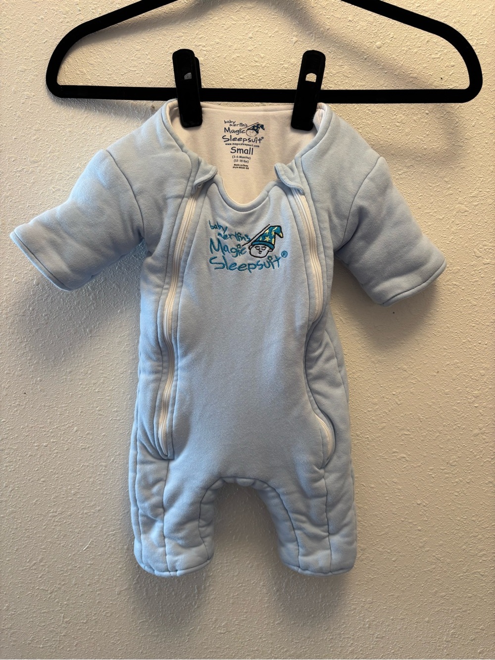 Magic Merlin Sleep Suit
